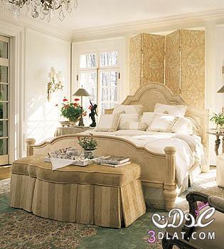 غرف نوم فرنسية رائعه غرف نوم بتصميمات فرنسية جميلة