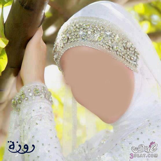 لفات طرح عرايس مع الاكسسوارات لفات طرح واكسسوارات الخاصة بها للعروس المحجبة