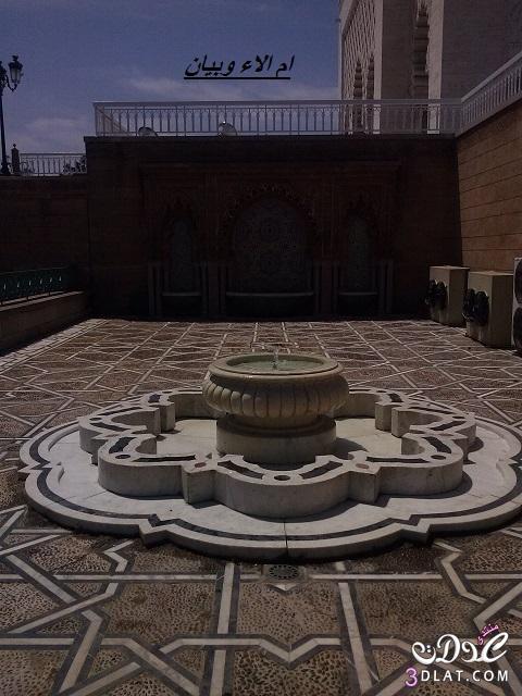 صور من صومعة حسان وضريح محمد الخامس بالرباط,من جوالي صور لصومعة حسان بالرباط