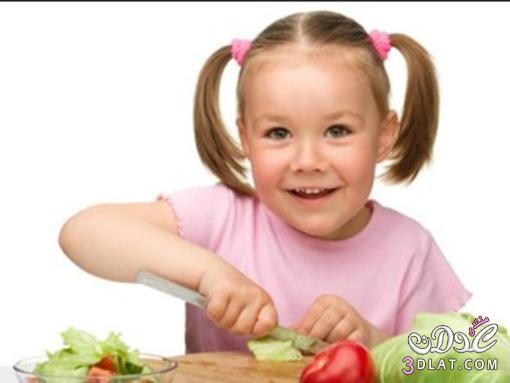 اطعمه مفيده ورائعه لطفلك . فوائد اطعمة لطفلك