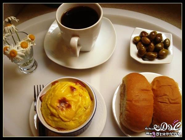 وجبات فطور بتشهي,صور إفطار رائع يفتح النفس