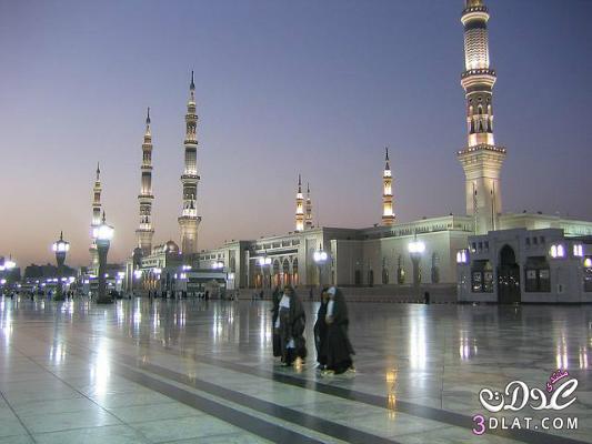 صور المسجد النبوي الشريف 2024 , صور المسجد النبوي الشريف 2024