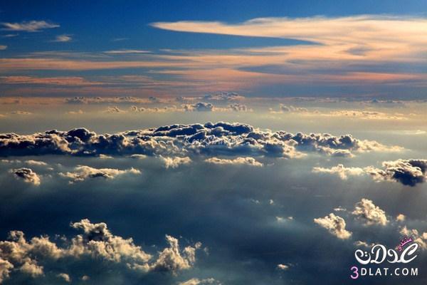 Stunning Photos Of Clouds,صور من الطبيعة رائعة