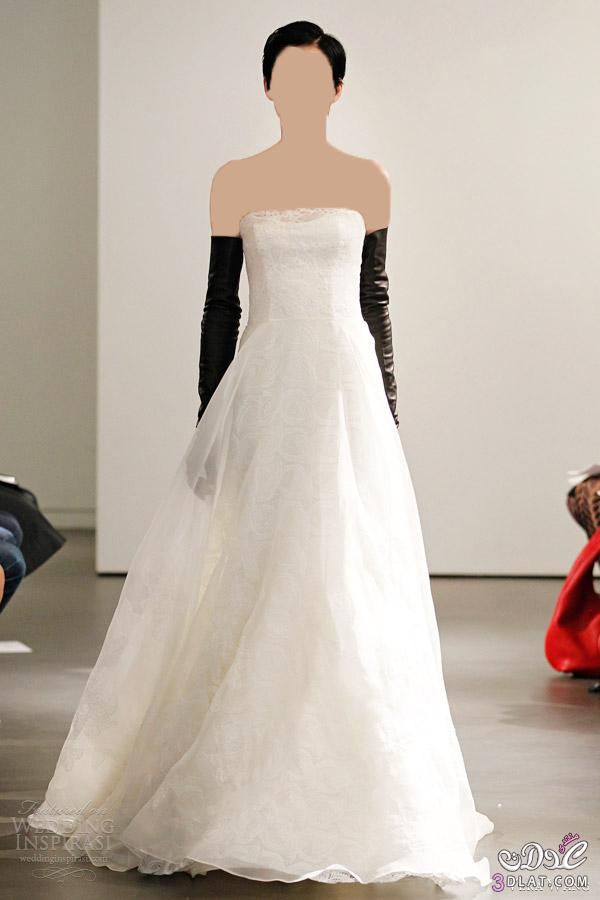 اغرب تصميمات لفساتين الزفاف لعام 2024