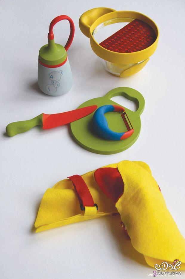 ادوات طبخ للآطفال