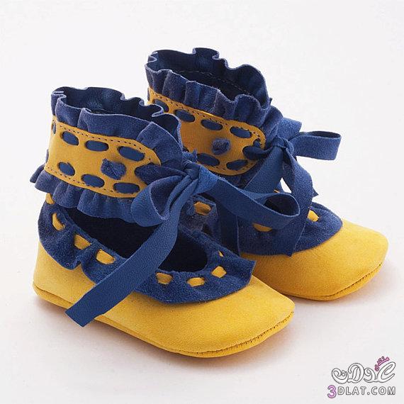 مجموعة من احذية الاطفال كوليكشن من الاحذية للأطفال  2024