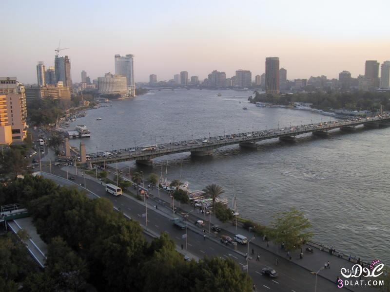 مصر ارض الحضارات في صور لمدينة القاهرة , ام الدنيا مصر