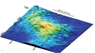 أكبر بركان في العالم مكتشف حديثاً .. تامو مسيف المرعب