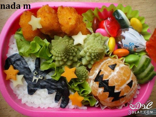 احلى اطباق للاطفال اكلات باشكال لذيذة و شهية للاطفال