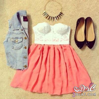 Cute and sweet outfits for summmer