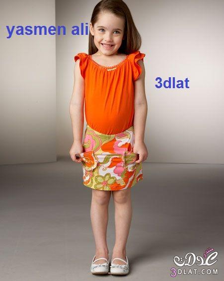 ازياء للاطفال جميلة 2024 كولكشن روعة للبنات روعة ملابس بناتي تجنن