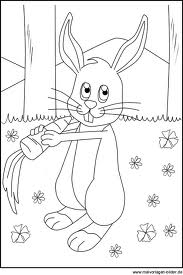 رسومات ارانب للتلوين , رسومات للاطفال