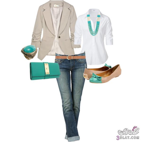 Be casual and classy