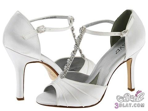 احذية فحمة للعروس,مجموعة مميزة من احذية العرايس 2024