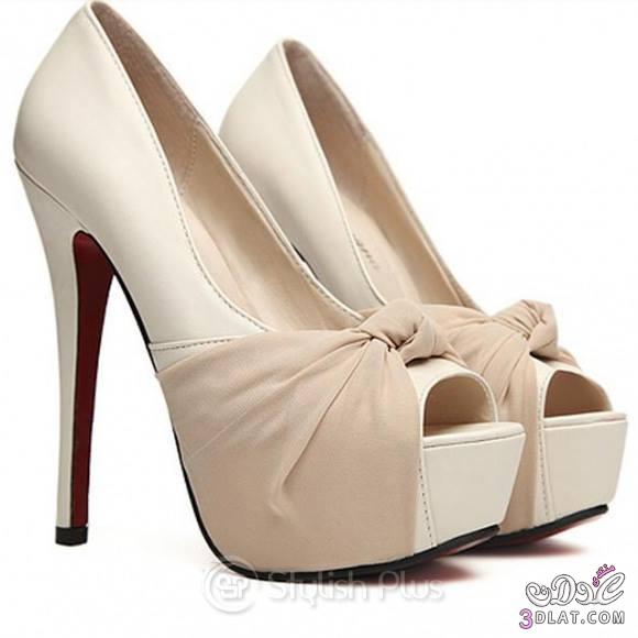 احذية كعب عالي للعروسة,اجمل الاحذية للعروسة