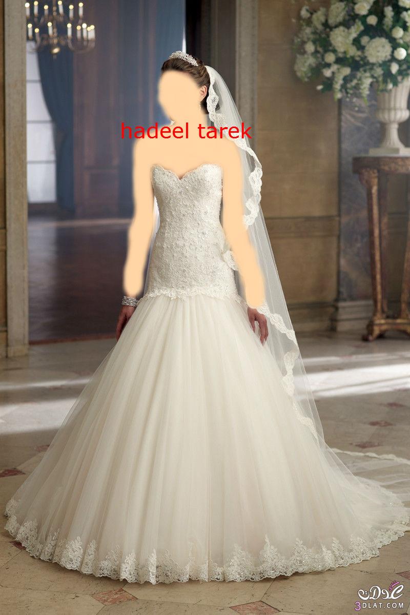 فساتين زفاف 2024 أروع وأجمل فساتين الزفاف 2024 Wedding dresses فساتين زفاف رائعة