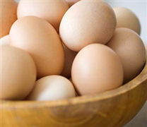 كيفية طبخ البيض بطريقة آمنة