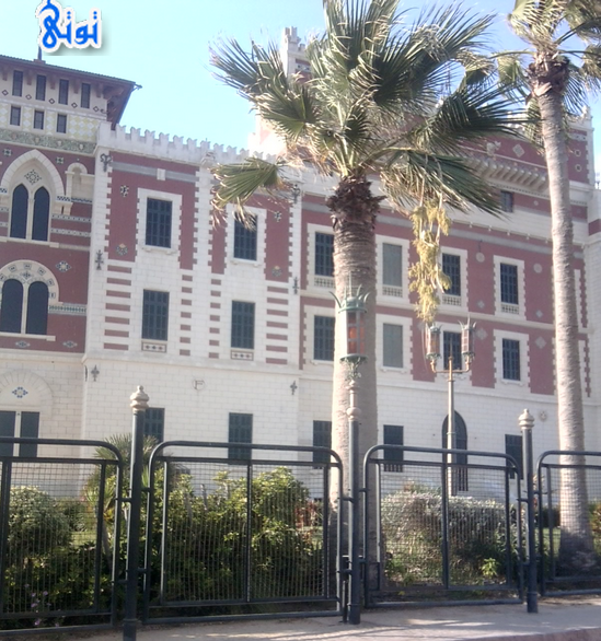 قصر المنتزة بالاسكندرية لقطات من تصويرى لقصر المنتزة  قصر المنتزة من الخارج