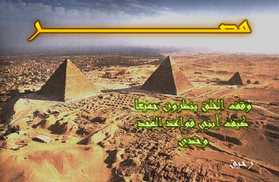 تصميماتي لذكرى نصر أكتوبر