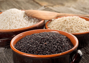 هل تعلم انه يوجد اكثر من 40000 نوع من الأرز حول العالم