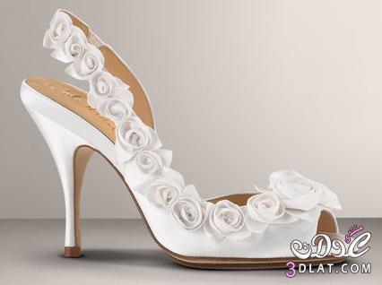 احذية رائعة جدا , وجميلة للعرس في يوم زفافها  , احذية جميلة 2024