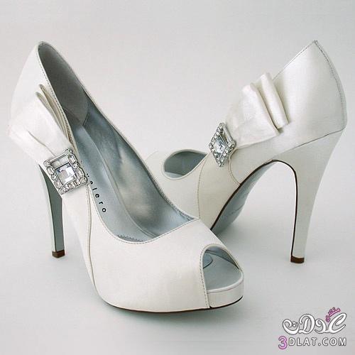 احذية رائعة جدا , وجميلة للعرس في يوم زفافها  , احذية جميلة 2024