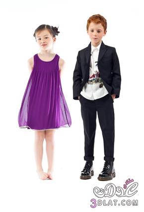 ازياء اطفال ماركات عالمية جديدة ازياء متميزة ملابس اطفال جميلة