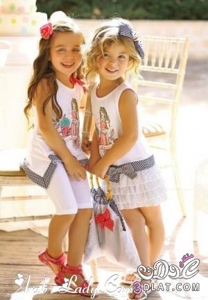 ملابس بنات جميلة تشكيلة مميزة من الملابس للبنات الصغار