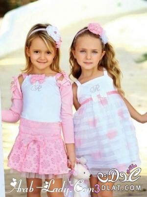 ملابس بنات جميلة تشكيلة مميزة من الملابس للبنات الصغار