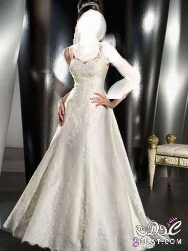 تعالي ياعروسه فستان فرحك عندي,فساتين زفاف بيضاء 2024