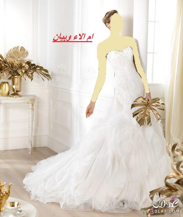 فساتين العروس 2024,احذث تشكيلة لفساتين الزفاف لاحلى عروس,تشكيلة فساتين زفاف 2024