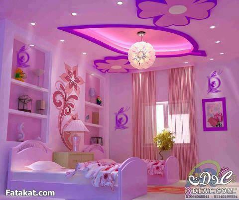 غرف نوم جميلة غرف نوم بالوان جذابة غرف نوم مميزة
