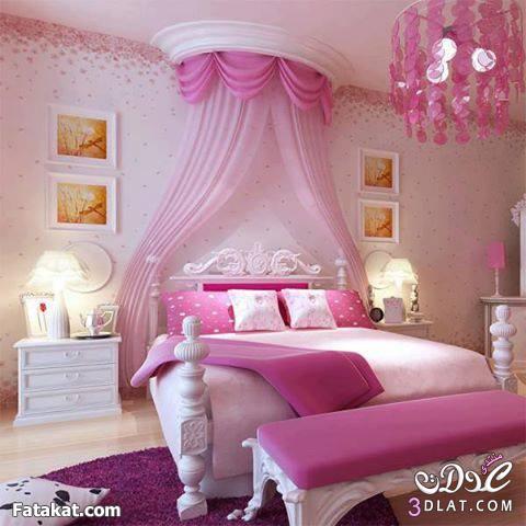 غرف نوم جميلة غرف نوم بالوان جذابة غرف نوم مميزة