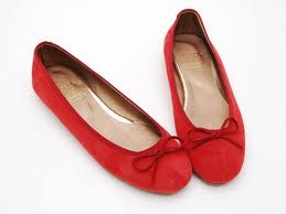 Flat shoes for girls