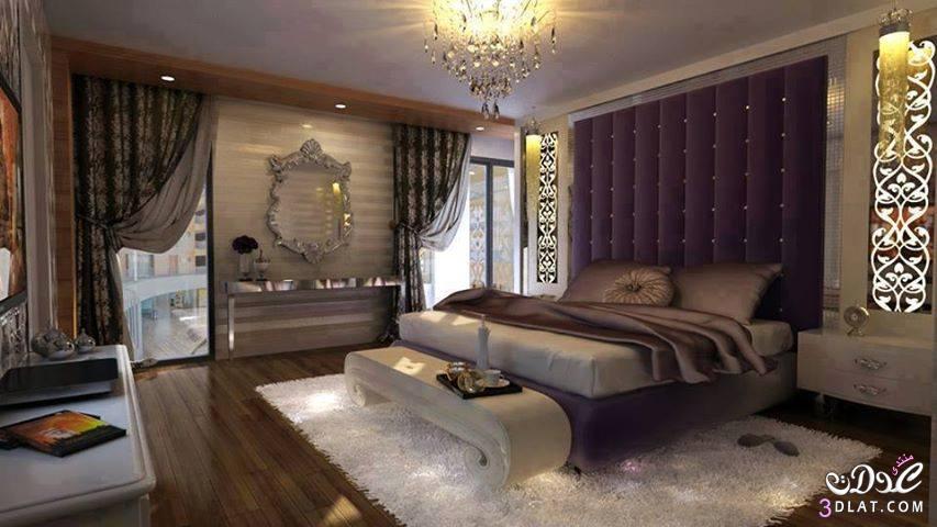 غرف نوم عرايس 2024,اجدد ديكورات اوض النوم الحديثة,تصميمات غرف مودرن روعه
