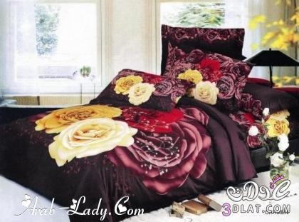 مفارش سرير برسومات جميلة مجموعة من مفارش السرير المميزة تشكيلة روعة من مفارش الس