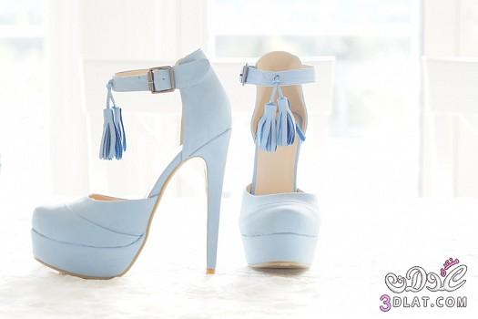 احذية حديثة للعروس 2024 احدت احذية كعب عالي للعروسة 2024 احذية كعب عالي روعة للع
