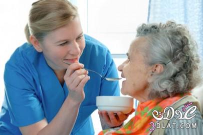 اضطرابات الأكل لدى الكبيرات في السن وتدابيرها العلاجية2024