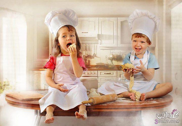 الطبخ مع الأطفال.. اجعلوه متعة لكم و لهم !