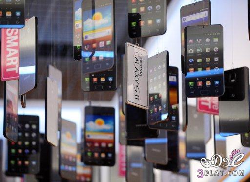 سامسونج تصبح أكبر بائع للهواتف النقالة في العالم متجاوزة "نوكيا"