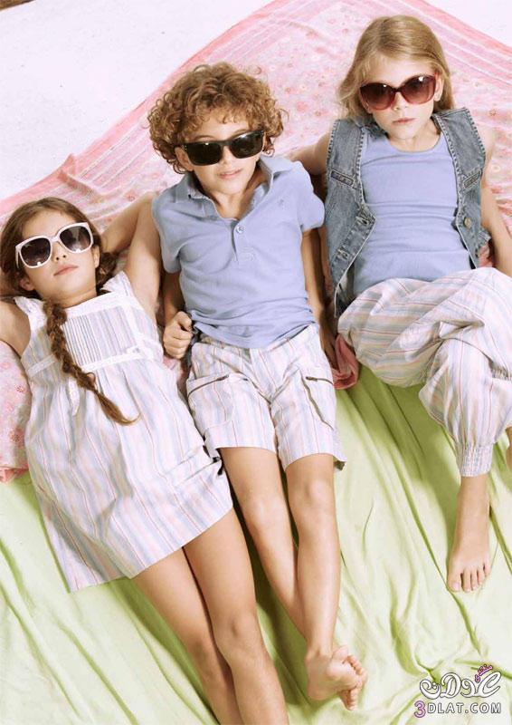 أزياء اطفال صيف 2024 ,موديلات صيفيه للاطفال ,ازياء صيف 2024 للاطفال