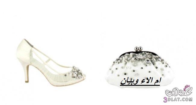 رد: احذية وحقائب للعروس,لعروس 2024 احذية وحقائب روعة من carla