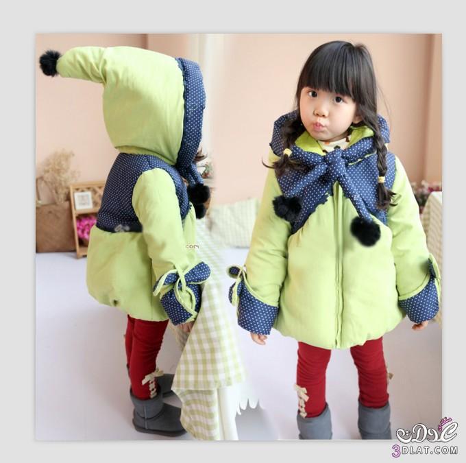 ملابس أطفال للشتاء 2024,كولكشن ملابس شتويه جديده مميزه للأطفال