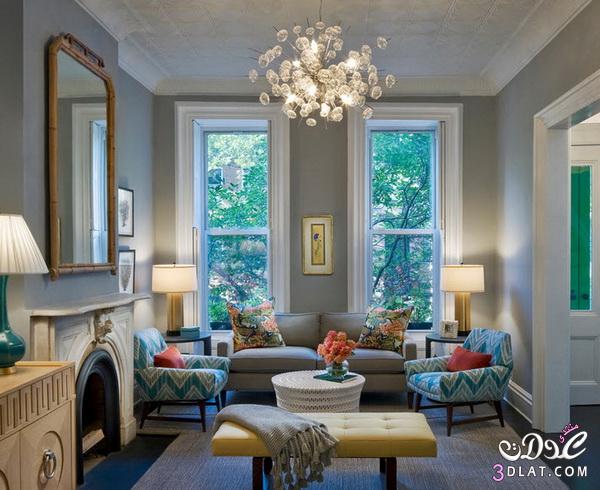تصاميم غرفة معيشة رائعة ديكورات غرف معيشة عصرية وفاخرة  Living Room Designs
