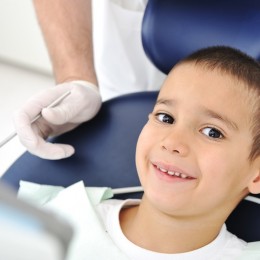 تقويم الاسنان للاطفال .. وماهي فوائده والوقت الانسب له ؟!