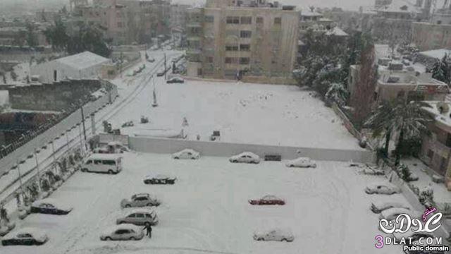 صور الثلج يكسو مدن مصر الثلوج تكسو مدناً ومناطق مصرية للمرة الأولى منذ عقود