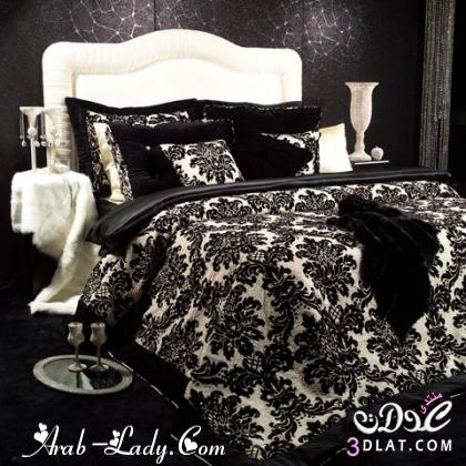 مفارش سرير جميلة مفارش سرير فاخرة مفارش سرير 2024 بالوان روعة