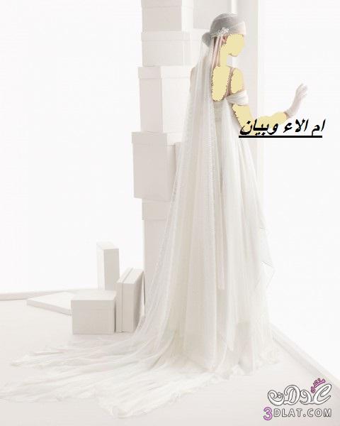 فساتين عروس 2024 من تصميم rosa clara,احلى فساتين زفاف في منتهى النعومة و ج 3