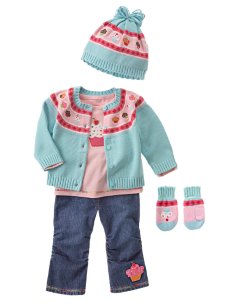 ملابس شتوية للاطفال - اشيك الملابس الشتوية 2024 - ازياء 2024