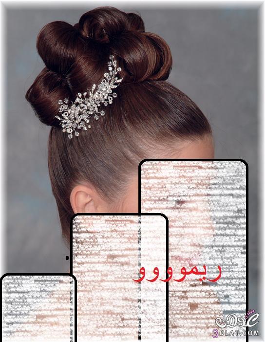 اكسسوارات شعر عرايس 2024 , اجمل اكسسوارات الشعر للعروسه , اكسسوارات شعر عرايس